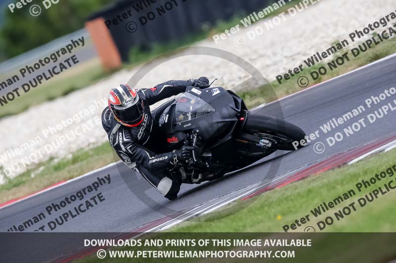 25 to 27th july 2019;Slovakia Ring;event digital images;motorbikes;no limits;peter wileman photography;trackday;trackday digital images